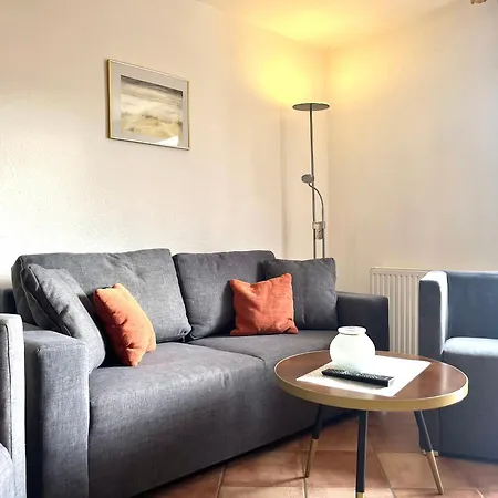 Сasa de vacaciones Sommerhaus 1 Grömitz