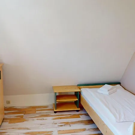 Nyaraló Sommerhaus 1 Grömitz