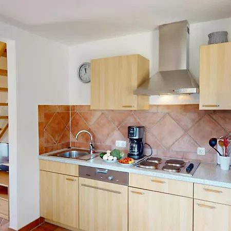 Nyaraló Sommerhaus 1 *