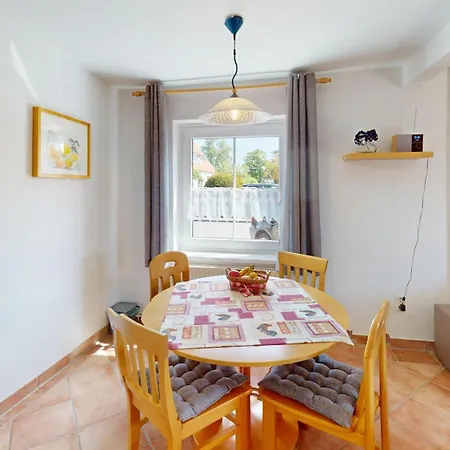 Sommerhaus 1 Nyaraló *